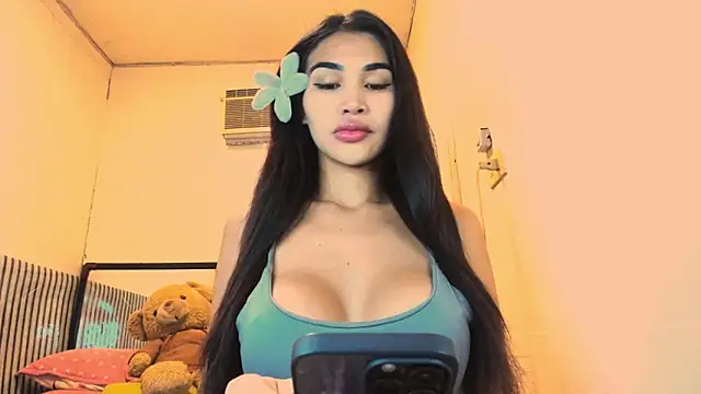 Ms Monica online show from 04/19/26, 02:33