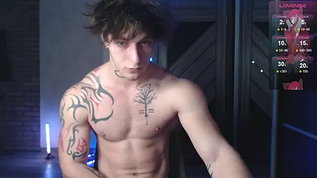 Brendan  Piks online show from 12/17/25, 08:09