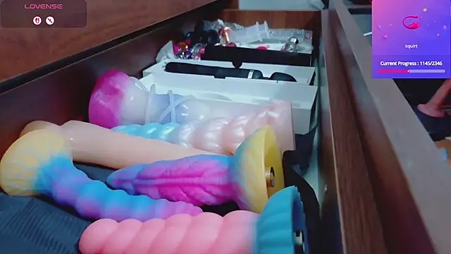 Hotkittylove online show from 03/09/26, 03:38