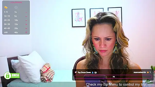 Miasiren online show from 09/10/25, 02:28