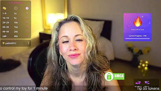 Miasiren online show from 10/26/25, 11:53