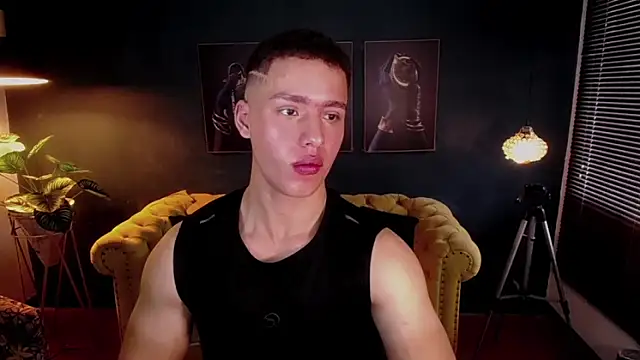 deivid parker online show from 10/25/25, 01:40