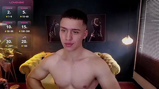 deivid parker online show from 12/18/25, 04:13