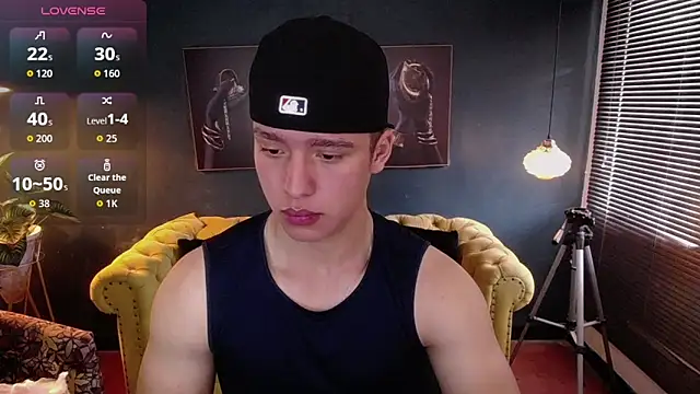 deivid parker online show from 01/15/26, 02:10