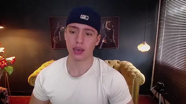 deivid parker online show from 04/06/26, 02:07