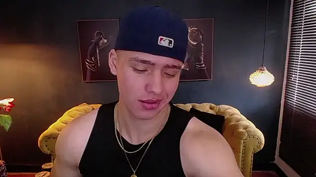 deivid parker online show from 04/13/26, 02:11