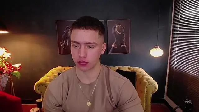 deivid parker online show from 04/21/26, 01:50