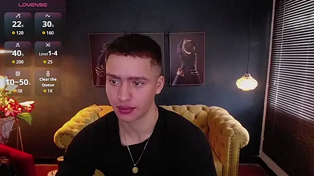 deivid parker online show from 04/22/26, 02:07