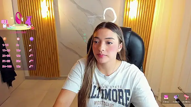 KYLIE JONES6 online show from 09/18/25, 02:57