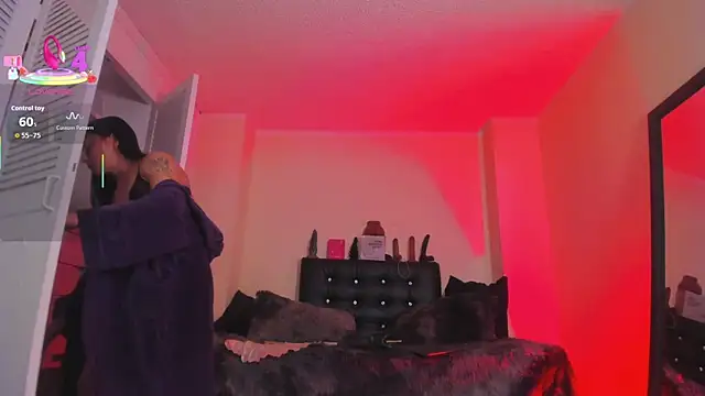 Draculairis online show from 09/24/25, 03:04