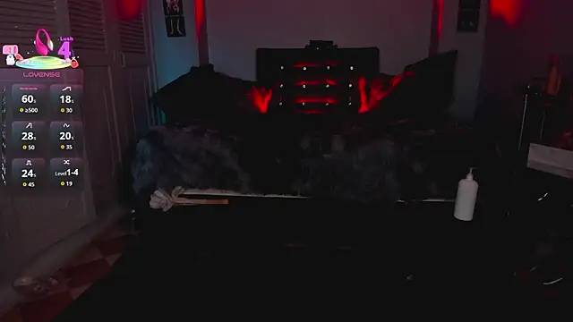 Draculairis online show from 02/25/26, 01:54