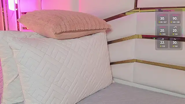 ambar rosse25 online show from 11/14/25, 11:53