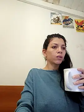 Snapshot of Paula_Alameda chatting on 09/15/25, 12:16 Paula Alameda online show from 09/15/25, 12:16