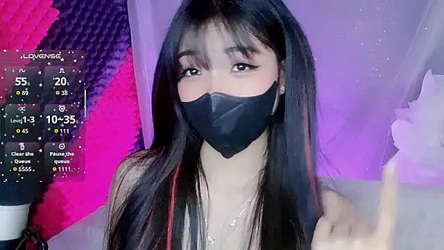 kemybaby online show from 02/21/26, 04:02