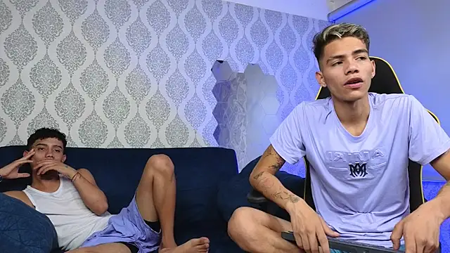 The slim boyss3 online show from 09/21/25, 01:24