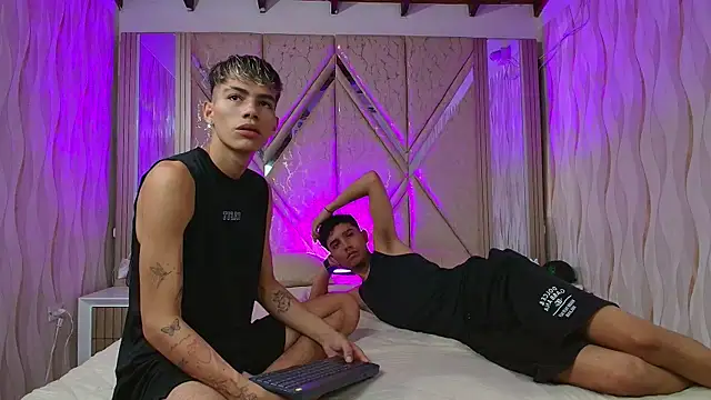 The slim boyss3 online show from 09/22/25, 01:13
