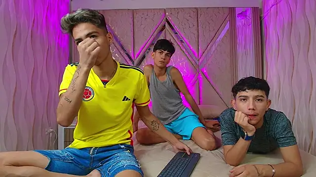 The slim boyss3 online show from 09/24/25, 01:25
