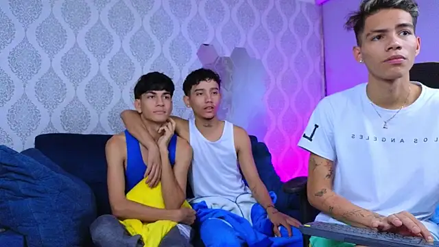 The slim boyss3 online show from 09/27/25, 01:16
