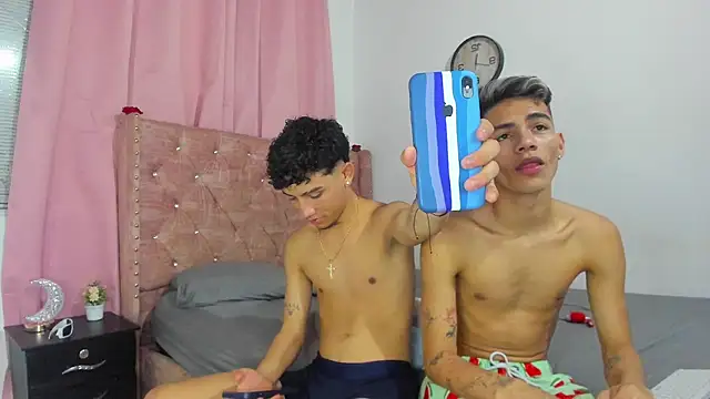 The slim boyss3 online show from 10/07/25, 01:25