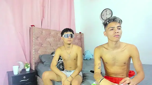 The slim boyss3 online show from 10/08/25, 01:47