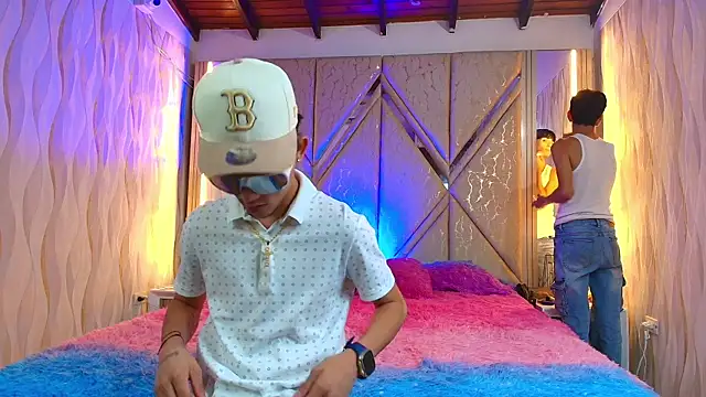 The slim boyss3 online show from 10/08/25, 01:53