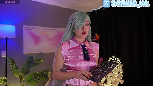 Sonnie mami online show from 09/19/25, 02:40