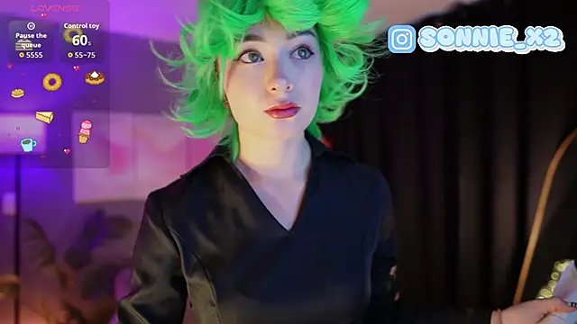 Sonnie mami online show from 09/20/25, 01:23