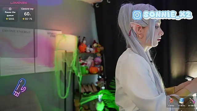 Sonnie mami online show from 10/20/25, 01:00