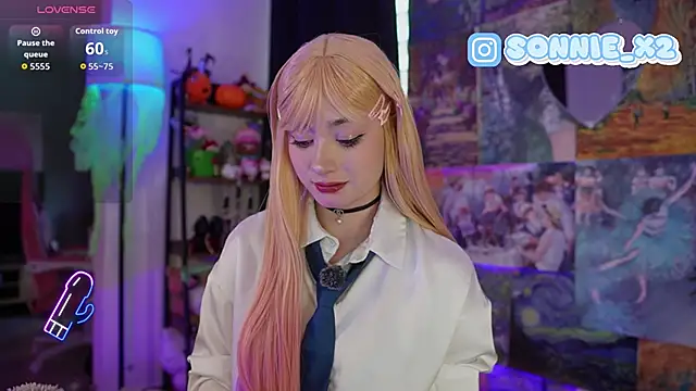 Sonnie mami online show from 10/22/25, 02:17