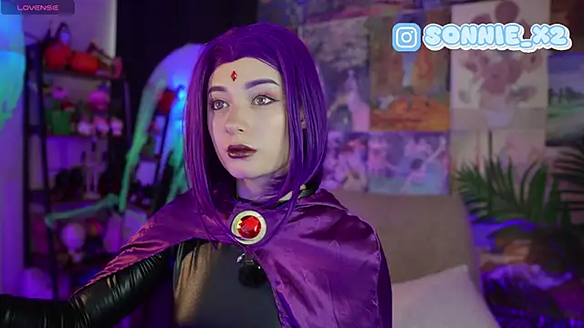 Sonnie mami online show from 10/26/25, 02:12