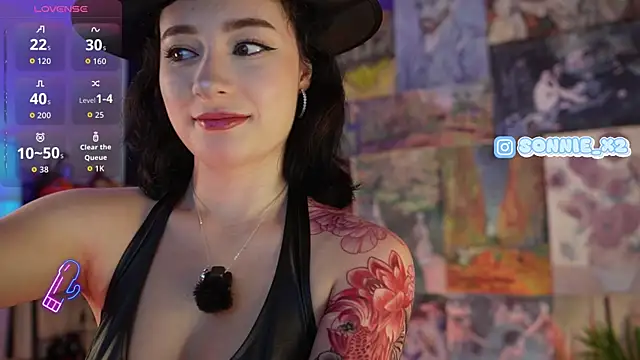 Sonnie mami online show from 10/29/25, 12:51