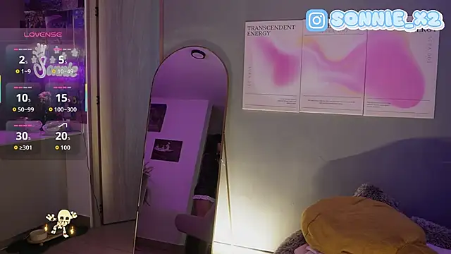 Sonnie mami online show from 01/08/26, 01:46