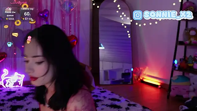 Sonnie mami online show from 02/14/26, 02:25