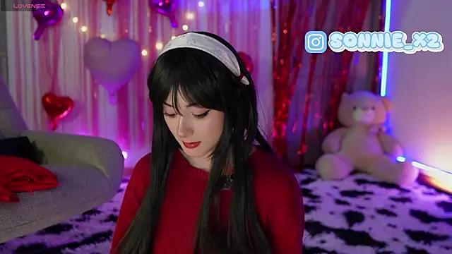 Sonnie mami online show from 02/16/26, 06:04