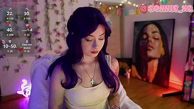 Sonnie mami online show from 04/02/26, 03:31