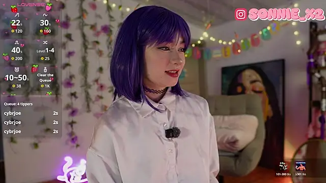 Sonnie mami online show from 04/08/26, 02:17