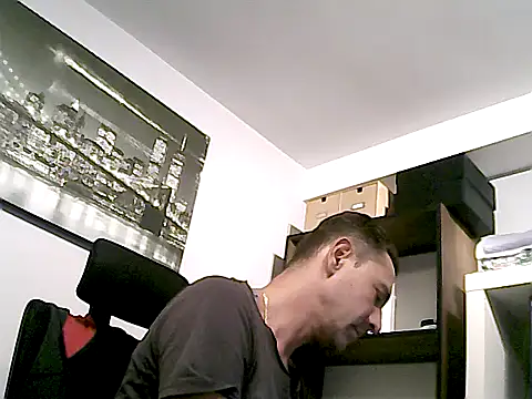 mastercharisma35 online show from 10/28/25, 09:24