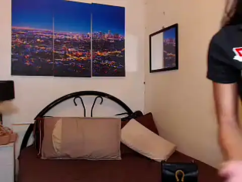 DAYANARAHFOX online show from 09/20/25, 09:10