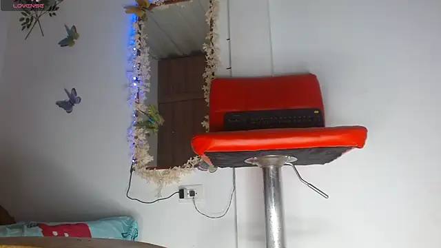 Meriilyn Monroe724 online show from 01/09/26, 02:31