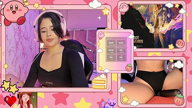 Snapshot of EvelynLips_ chatting on 09/19/25, 04:03 EvelynLips online show from 09/19/25, 04:03