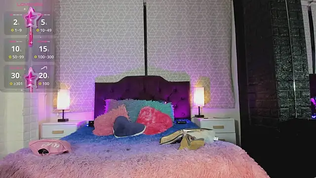 Zamara Kleii online show from 09/12/25, 04:34