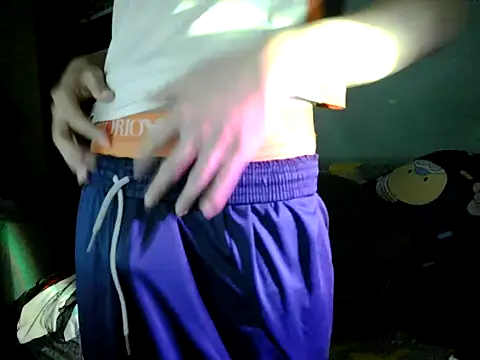 boyhigh1997 online show from 01/15/26, 04:44