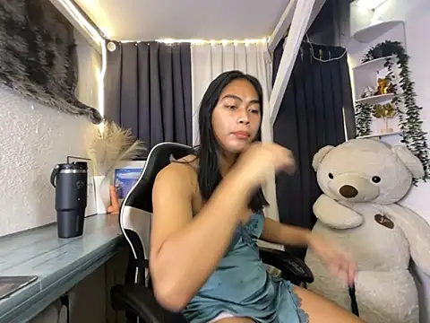 Sweetasian cum online show from 09/17/25, 04:30