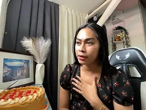 Sweetasian cum online show from 10/04/25, 04:32