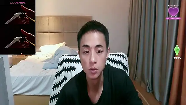 Tsia-Die online show from 02/22/26, 03:54