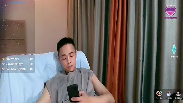 Tsia-Die online show from 03/05/26, 04:25