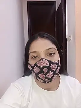 Snapshot of Cute_Rakhi8 chatting on 07/18/26, 05:00 Cute Rakhi8 online show from 07/18/26, 05:00