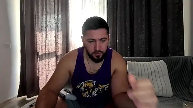 Gold Alpha Boy online show from 11/02/25, 09:00