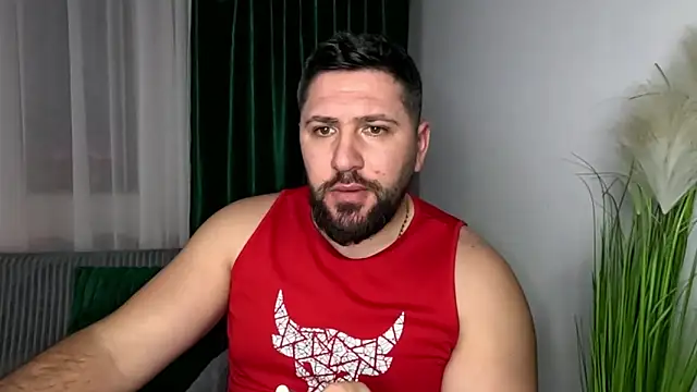 Gold Alpha Boy online show from 02/16/26, 05:20