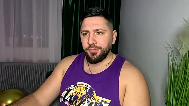 Gold Alpha Boy online show from 02/19/26, 04:47